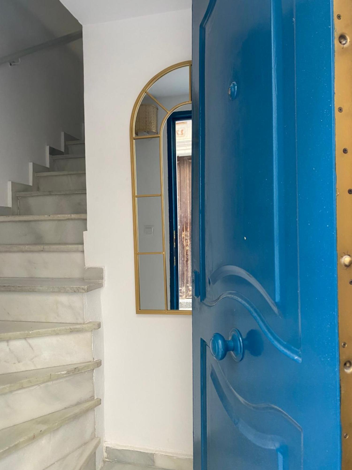 فيلا La Casa Azul جيريز المظهر الخارجي الصورة